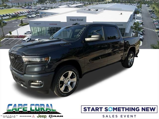 2026 RAM Ram 1500 RAM 1500 EXPRESS CREW CAB 4X2 57 BOX
