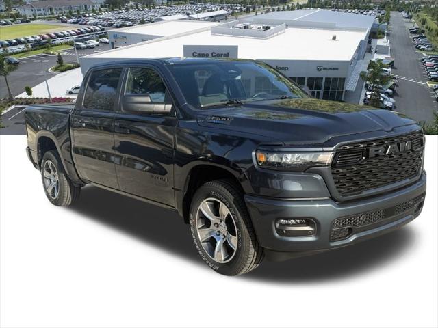 2026 RAM Ram 1500 RAM 1500 EXPRESS CREW CAB 4X2 57 BOX