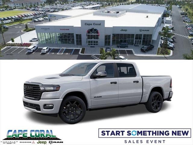 2026 RAM Ram 1500 RAM 1500 LARAMIE CREW CAB 4X2 57 BOX