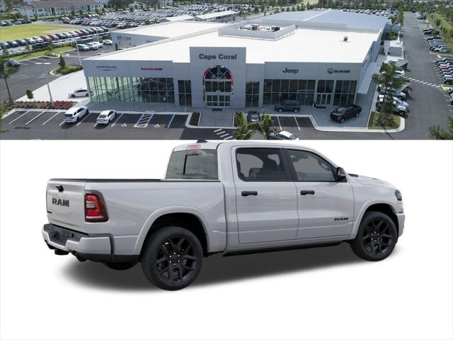2026 RAM Ram 1500 RAM 1500 LARAMIE CREW CAB 4X2 57 BOX