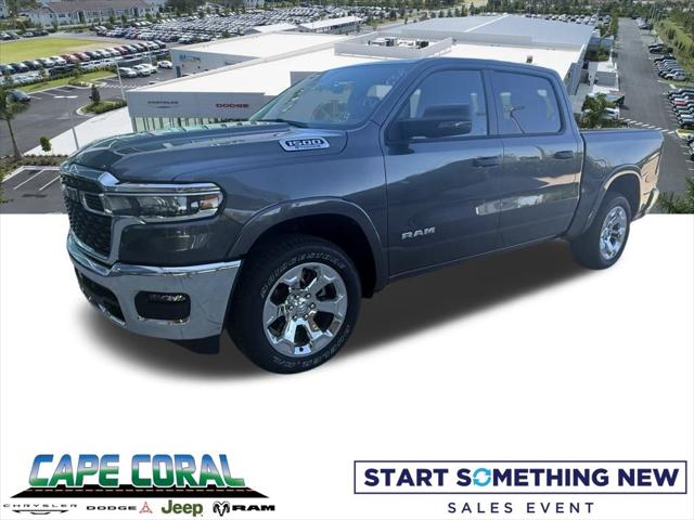 2026 RAM Ram 1500 RAM 1500 BIG HORN CREW CAB 4X4 57 BOX