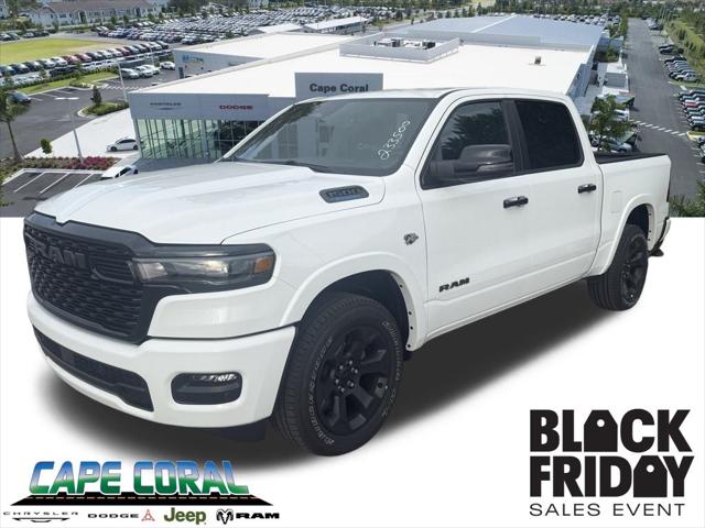 2026 RAM Ram 1500 RAM 1500 BIG HORN CREW CAB 4X4 57 BOX 2026 RAM Ram 1500 RAM 1500 BIG HORN CREW CAB 4X4 57 BOX