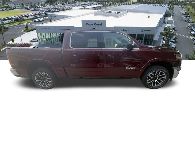 2026 RAM Ram 1500 RAM 1500 LIMITED LONGHORN CREW CAB 4X4 57 BOX