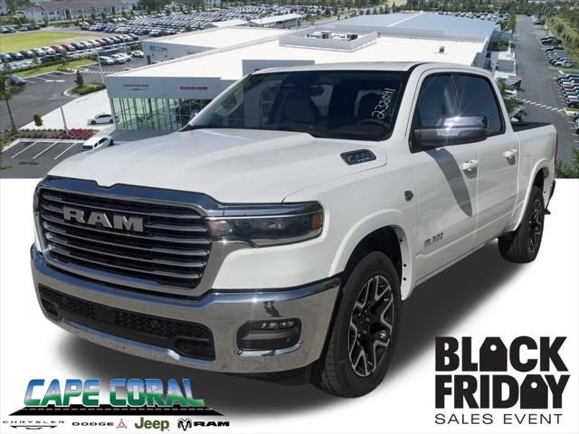 2026 RAM Ram 1500 RAM 1500 LARAMIE CREW CAB 4X4 57 BOX 2026 RAM Ram 1500 RAM 1500 LARAMIE CREW CAB 4X4 57 BOX
