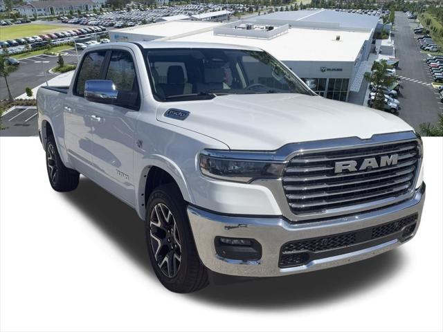 2026 RAM Ram 1500 RAM 1500 LARAMIE CREW CAB 4X4 57 BOX 2026 RAM Ram 1500 RAM 1500 LARAMIE CREW CAB 4X4 57 BOX