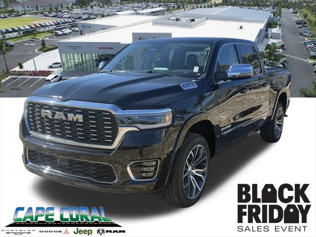 2026 RAM Ram 1500 RAM 1500 TUNGSTEN CREW CAB 4X4