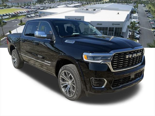 2026 RAM Ram 1500 RAM 1500 TUNGSTEN CREW CAB 4X4