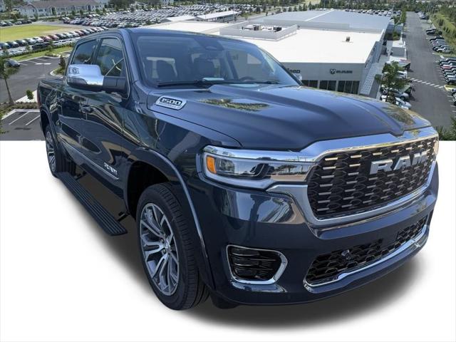 2026 RAM Ram 1500 RAM 1500 TUNGSTEN CREW CAB 4X4