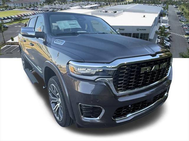 2026 RAM Ram 1500 RAM 1500 TUNGSTEN CREW CAB 4X4