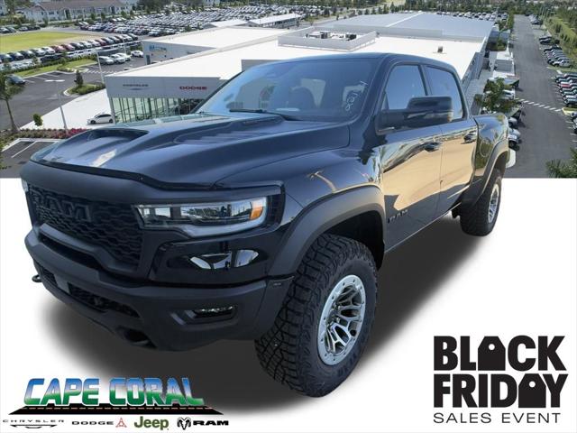 2026 RAM Ram 1500 RAM 1500 RHO CREW CAB 4X4 57 BOX