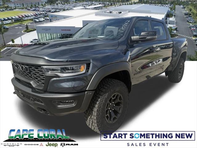 2026 RAM Ram 1500 RAM 1500 RHO CREW CAB 4X4 57 BOX