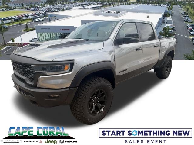 2026 RAM Ram 1500 RAM 1500 RHO CREW CAB 4X4 57 BOX