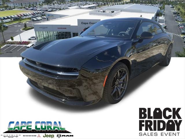 2026 Dodge Charger 2-Door CHARGER DAYTONA SCAT PACK 2-DOOR AWD
