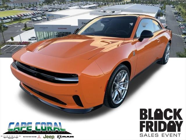 2026 Dodge Charger 2-Door CHARGER DAYTONA SCAT PACK 2-DOOR AWD 2026 Dodge Charger 2-Door CHARGER DAYTONA SCAT PACK 2-DOOR AWD