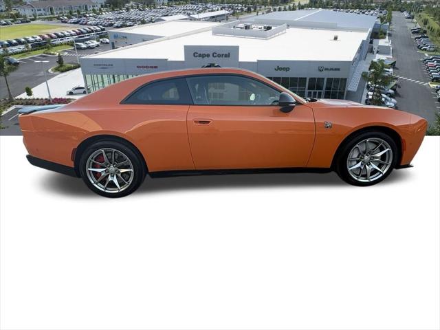 2026 Dodge Charger 2-Door CHARGER DAYTONA SCAT PACK 2-DOOR AWD 2026 Dodge Charger 2-Door CHARGER DAYTONA SCAT PACK 2-DOOR AWD