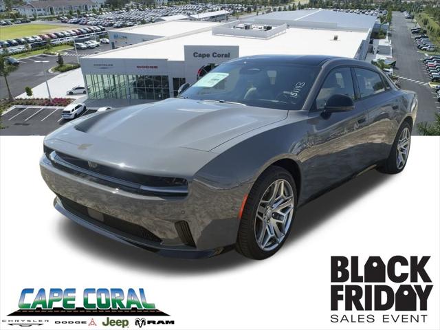 2026 Dodge Charger 4-Door CHARGER DAYTONA SCAT PACK 4-DOOR AWD