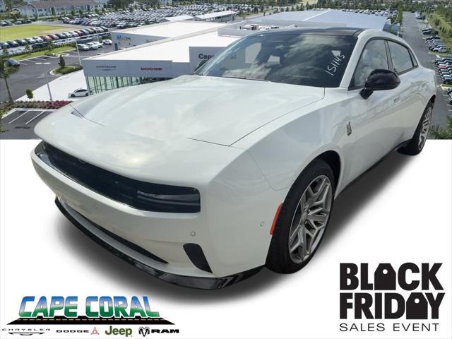 2026 Dodge Charger 4-Door CHARGER DAYTONA SCAT PACK 4-DOOR AWD 2026 Dodge Charger 4-Door CHARGER DAYTONA SCAT PACK 4-DOOR AWD