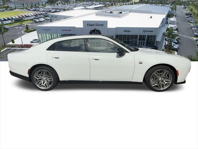2026 Dodge Charger 4-Door CHARGER DAYTONA SCAT PACK 4-DOOR AWD 2026 Dodge Charger 4-Door CHARGER DAYTONA SCAT PACK 4-DOOR AWD