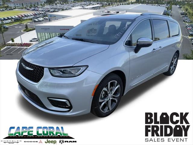 2026 Chrysler Pacifica PACIFICA PINNACLE 2026 Chrysler Pacifica PACIFICA PINNACLE