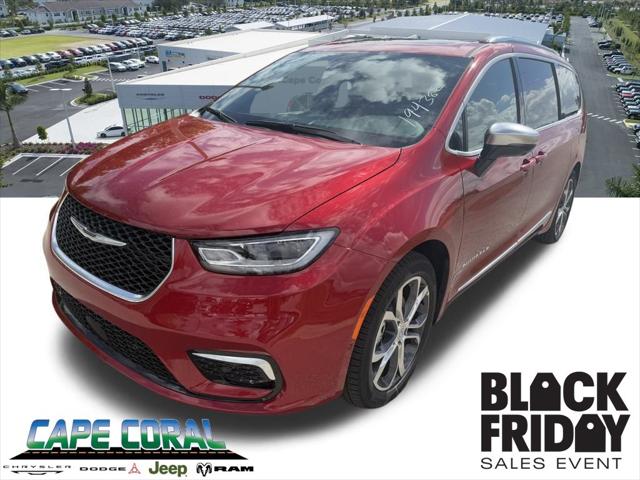 2026 Chrysler Pacifica PACIFICA PINNACLE 2026 Chrysler Pacifica PACIFICA PINNACLE