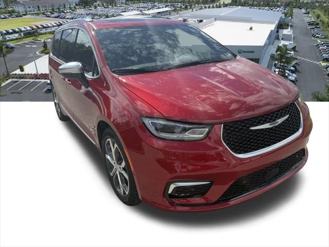 2026 Chrysler Pacifica PACIFICA PINNACLE 2026 Chrysler Pacifica PACIFICA PINNACLE