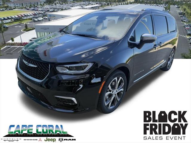 2026 Chrysler Pacifica PACIFICA PINNACLE 2026 Chrysler Pacifica PACIFICA PINNACLE