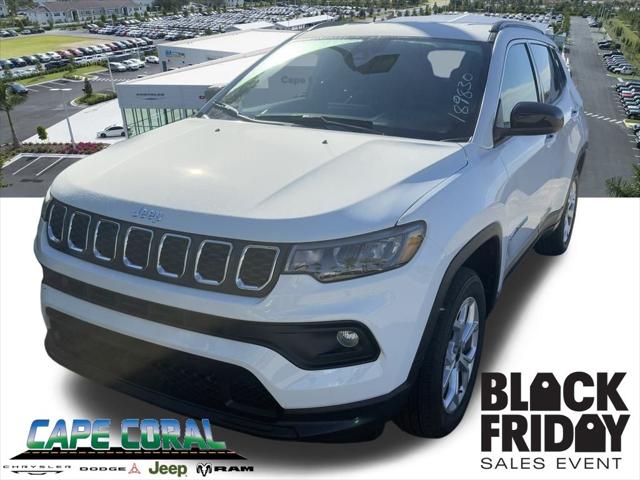 2026 Jeep Compass COMPASS LATITUDE ALTITUDE 4X4 2026 Jeep Compass COMPASS LATITUDE ALTITUDE 4X4