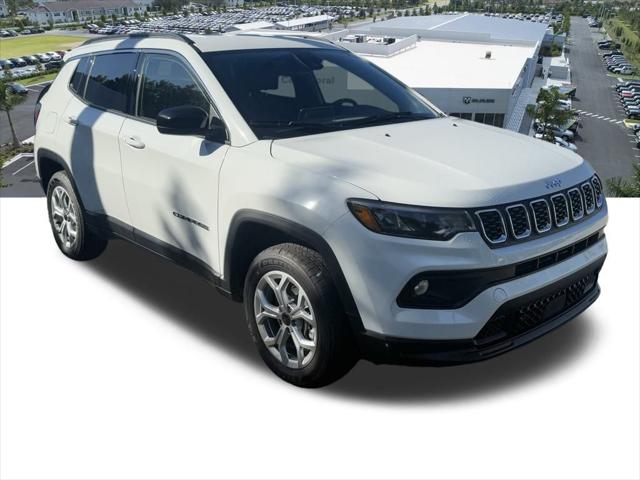 2026 Jeep Compass COMPASS LATITUDE ALTITUDE 4X4 2026 Jeep Compass COMPASS LATITUDE ALTITUDE 4X4