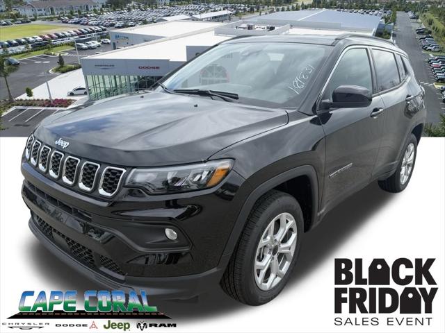 2026 Jeep Compass COMPASS LATITUDE ALTITUDE 4X4 2026 Jeep Compass COMPASS LATITUDE ALTITUDE 4X4