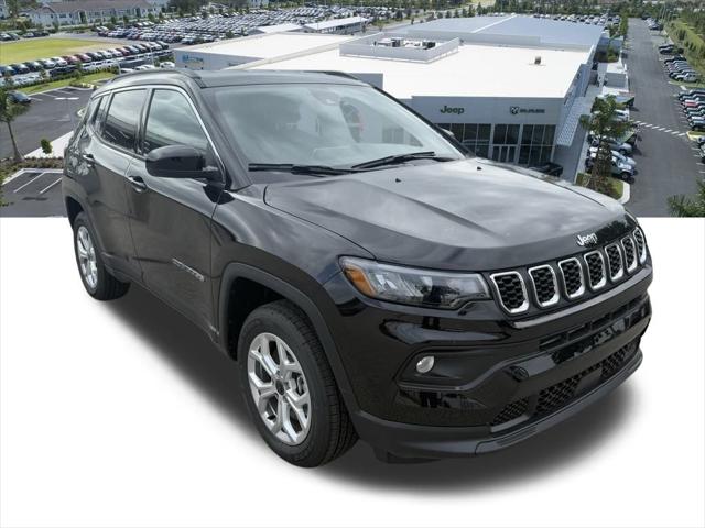 2026 Jeep Compass COMPASS LATITUDE ALTITUDE 4X4 2026 Jeep Compass COMPASS LATITUDE ALTITUDE 4X4