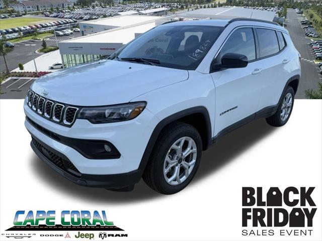 2026 Jeep Compass COMPASS LATITUDE ALTITUDE 4X4 2026 Jeep Compass COMPASS LATITUDE ALTITUDE 4X4