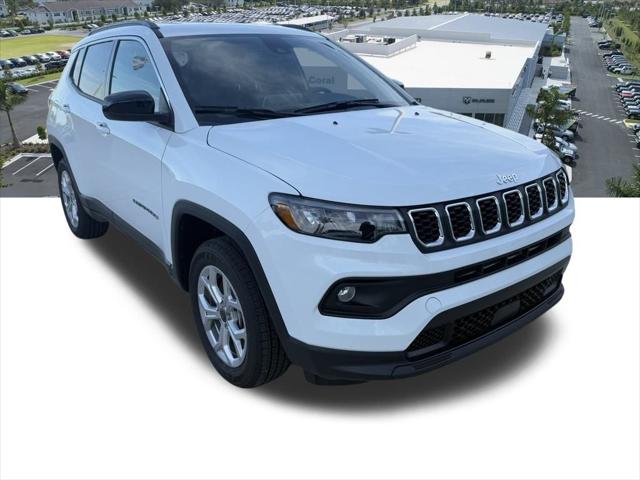 2026 Jeep Compass COMPASS LATITUDE ALTITUDE 4X4 2026 Jeep Compass COMPASS LATITUDE ALTITUDE 4X4