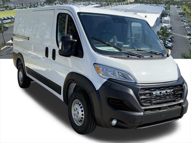 2026 RAM Ram ProMaster RAM PROMASTER 1500 TRADESMAN CARGO VAN LOW ROOF 136 WB 2026 RAM Ram ProMaster RAM PROMASTER 1500 TRADESMAN CARGO VAN LOW ROOF 136 WB