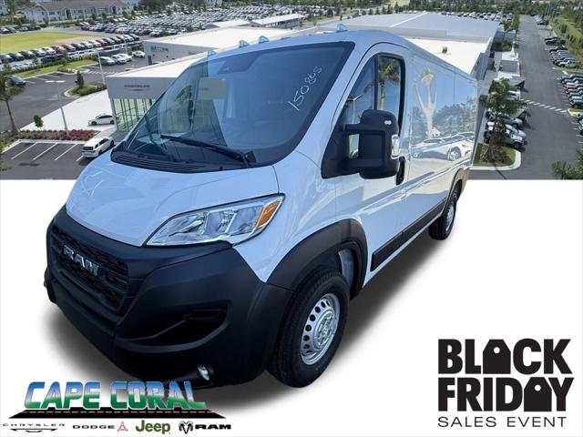 2026 RAM Ram ProMaster RAM PROMASTER 1500 TRADESMAN CARGO VAN LOW ROOF 136 WB 2026 RAM Ram ProMaster RAM PROMASTER 1500 TRADESMAN CARGO VAN LOW ROOF 136 WB
