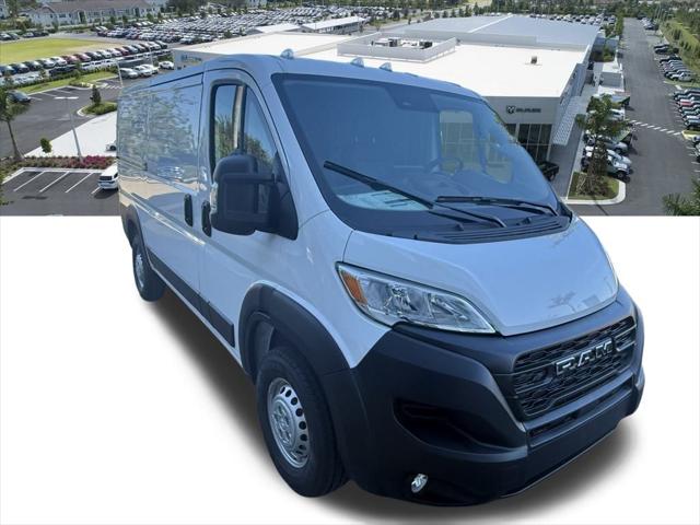 2026 RAM Ram ProMaster RAM PROMASTER 1500 TRADESMAN CARGO VAN LOW ROOF 136 WB 2026 RAM Ram ProMaster RAM PROMASTER 1500 TRADESMAN CARGO VAN LOW ROOF 136 WB