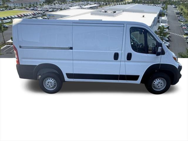 2026 RAM Ram ProMaster RAM PROMASTER 1500 TRADESMAN CARGO VAN LOW ROOF 136 WB 2026 RAM Ram ProMaster RAM PROMASTER 1500 TRADESMAN CARGO VAN LOW ROOF 136 WB