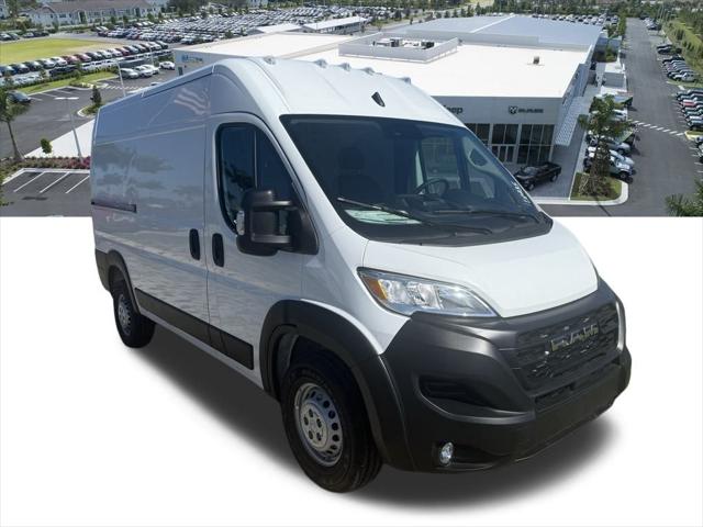 2026 RAM Ram ProMaster RAM PROMASTER 1500 TRADESMAN CARGO VAN HIGH ROOF 136 WB 2026 RAM Ram ProMaster RAM PROMASTER 1500 TRADESMAN CARGO VAN HIGH ROOF 136 WB