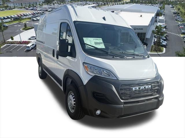 2026 RAM Ram ProMaster RAM PROMASTER 1500 TRADESMAN CARGO VAN HIGH ROOF 136 WB