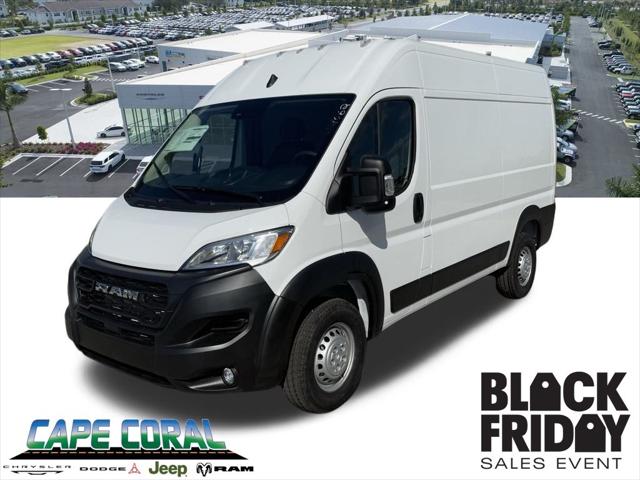 2026 RAM Ram ProMaster RAM PROMASTER 2500 TRADESMAN CARGO VAN HIGH ROOF 136 WB 2026 RAM Ram ProMaster RAM PROMASTER 2500 TRADESMAN CARGO VAN HIGH ROOF 136 WB