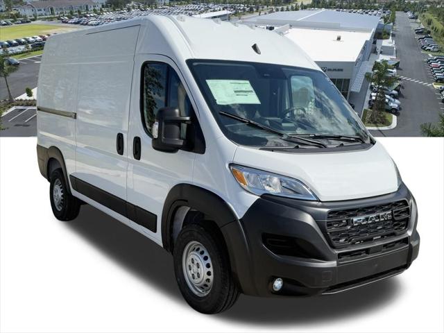 2026 RAM Ram ProMaster RAM PROMASTER 2500 TRADESMAN CARGO VAN HIGH ROOF 136 WB 2026 RAM Ram ProMaster RAM PROMASTER 2500 TRADESMAN CARGO VAN HIGH ROOF 136 WB