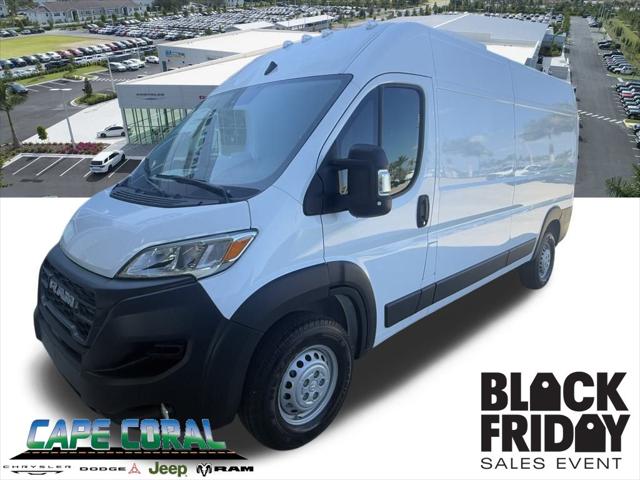 2026 RAM Ram ProMaster RAM PROMASTER 2500 TRADESMAN CARGO VAN HIGH ROOF 159 WB 2026 RAM Ram ProMaster RAM PROMASTER 2500 TRADESMAN CARGO VAN HIGH ROOF 159 WB