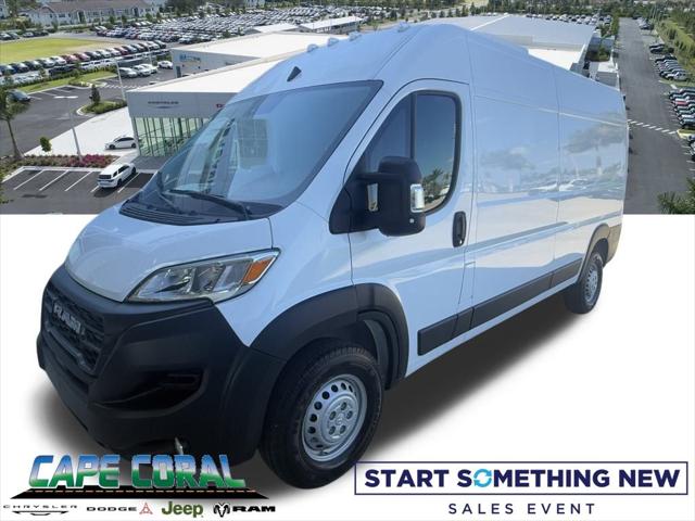 2026 RAM Ram ProMaster RAM PROMASTER 2500 TRADESMAN CARGO VAN HIGH ROOF 159 WB 2026 RAM Ram ProMaster RAM PROMASTER 2500 TRADESMAN CARGO VAN HIGH ROOF 159 WB