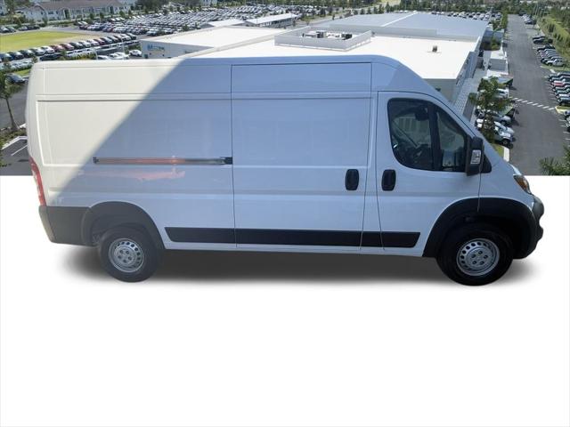 2026 RAM Ram ProMaster RAM PROMASTER 2500 TRADESMAN CARGO VAN HIGH ROOF 159 WB 2026 RAM Ram ProMaster RAM PROMASTER 2500 TRADESMAN CARGO VAN HIGH ROOF 159 WB