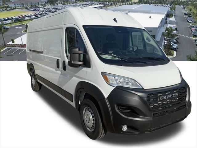 2026 RAM Ram ProMaster RAM PROMASTER 2500 TRADESMAN CARGO VAN HIGH ROOF 159 WB