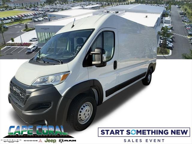2026 RAM Ram ProMaster RAM PROMASTER 2500 TRADESMAN CARGO VAN HIGH ROOF 159 WB