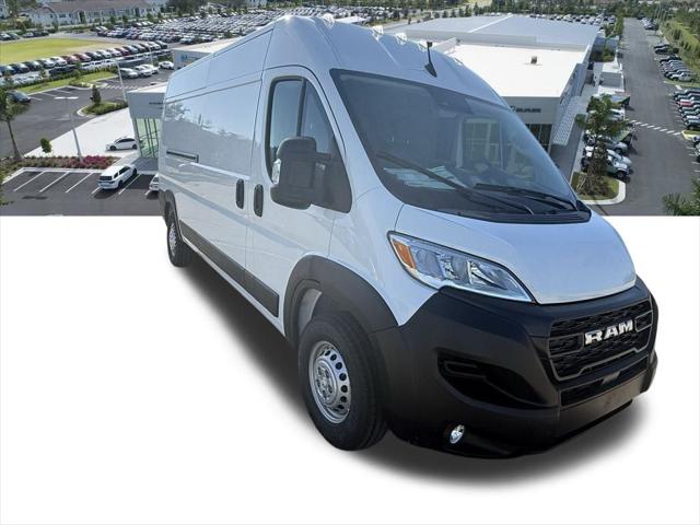 2026 RAM Ram ProMaster RAM PROMASTER 2500 TRADESMAN CARGO VAN HIGH ROOF 159 WB