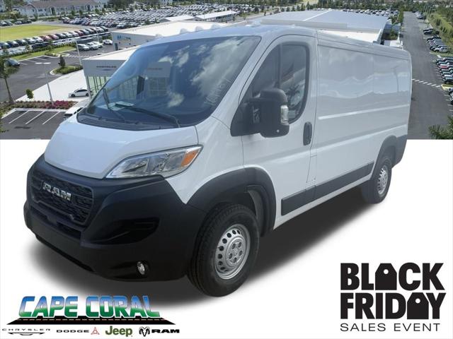 2026 RAM Ram ProMaster RAM PROMASTER 2500 TRADESMAN CARGO VAN LOW ROOF 136 WB 2026 RAM Ram ProMaster RAM PROMASTER 2500 TRADESMAN CARGO VAN LOW ROOF 136 WB