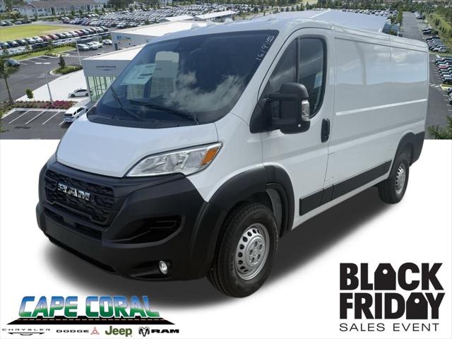 2026 RAM Ram ProMaster RAM PROMASTER 2500 TRADESMAN CARGO VAN LOW ROOF 136 WB 2026 RAM Ram ProMaster RAM PROMASTER 2500 TRADESMAN CARGO VAN LOW ROOF 136 WB