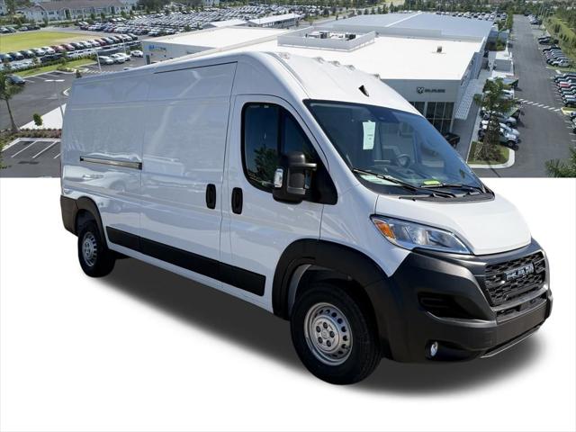 2026 RAM Ram ProMaster RAM PROMASTER 3500 TRADESMAN CARGO VAN HIGH ROOF 159 WB