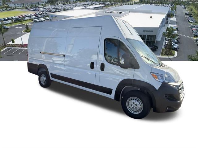 2026 RAM Ram ProMaster RAM PROMASTER 3500 TRADESMAN CARGO VAN SUPER HIGH ROOF 159 WB 